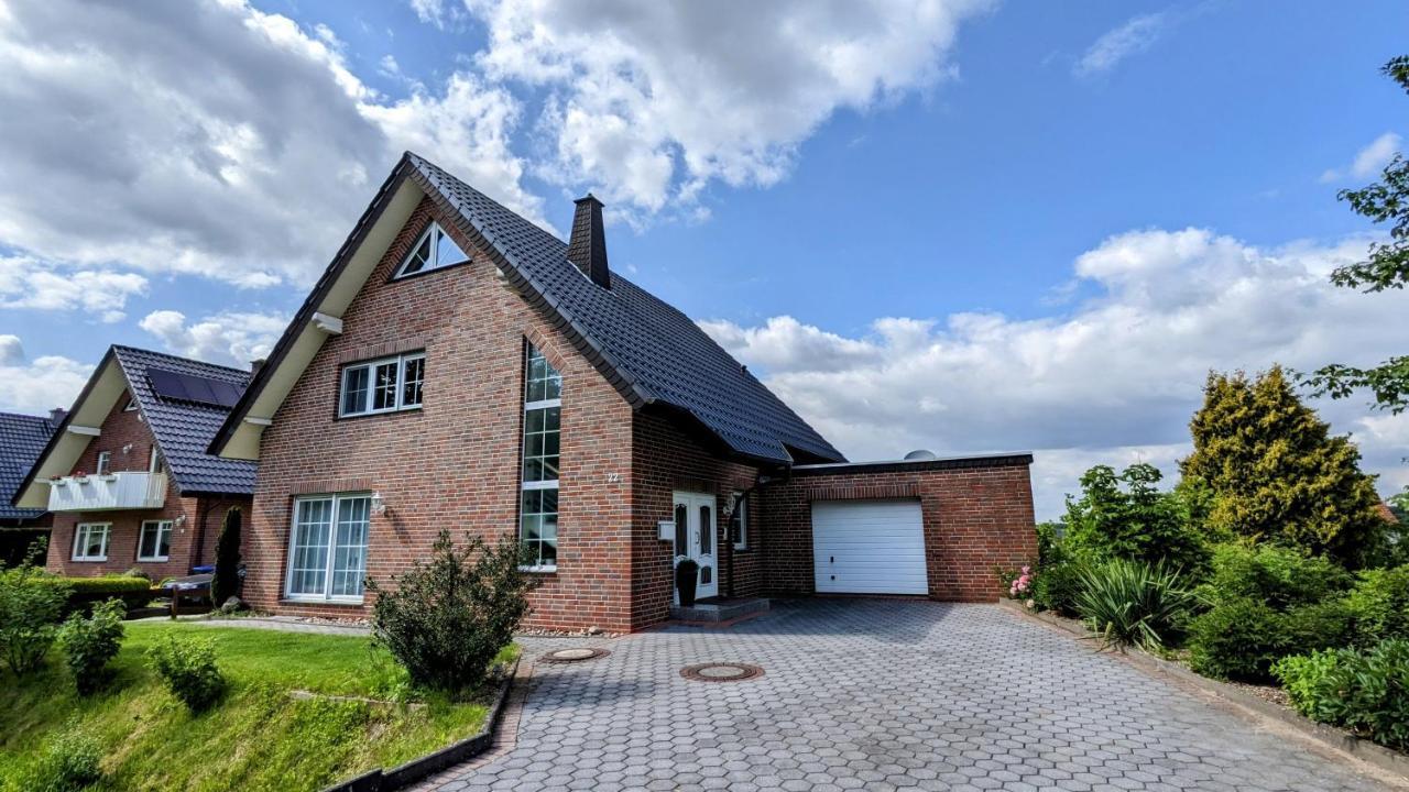 Ferienwohnung Fischerteich In Detmold Exterior photo