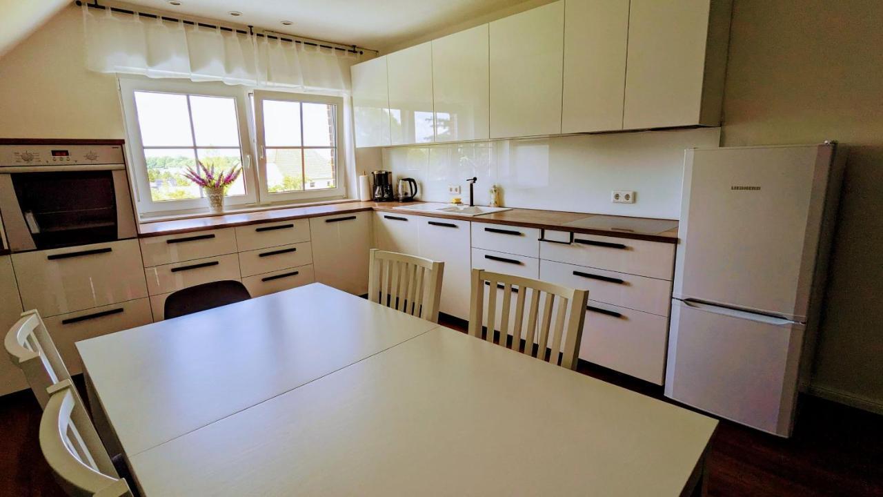 Ferienwohnung Fischerteich In Detmold Exterior photo