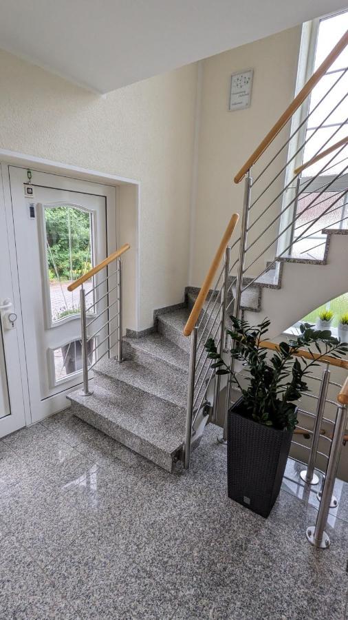 Ferienwohnung Fischerteich In Detmold Exterior photo