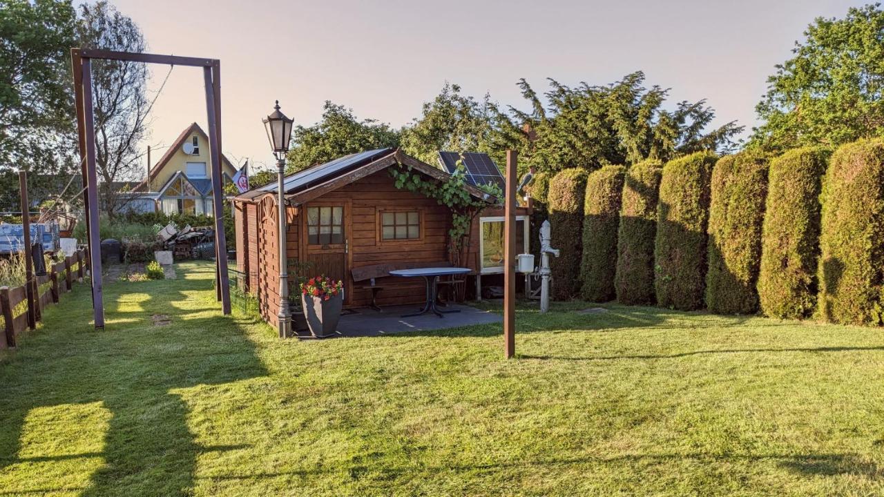 Ferienwohnung Fischerteich In Detmold Exterior photo