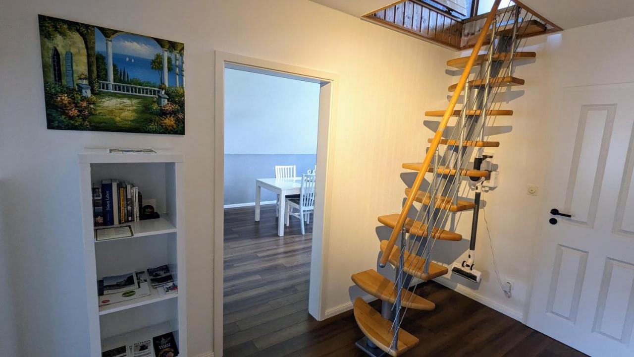 Ferienwohnung Fischerteich In Detmold Exterior photo