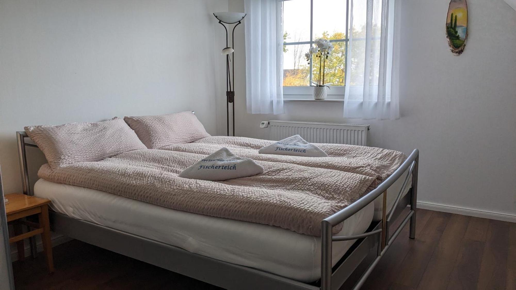 Ferienwohnung Fischerteich In Detmold Exterior photo
