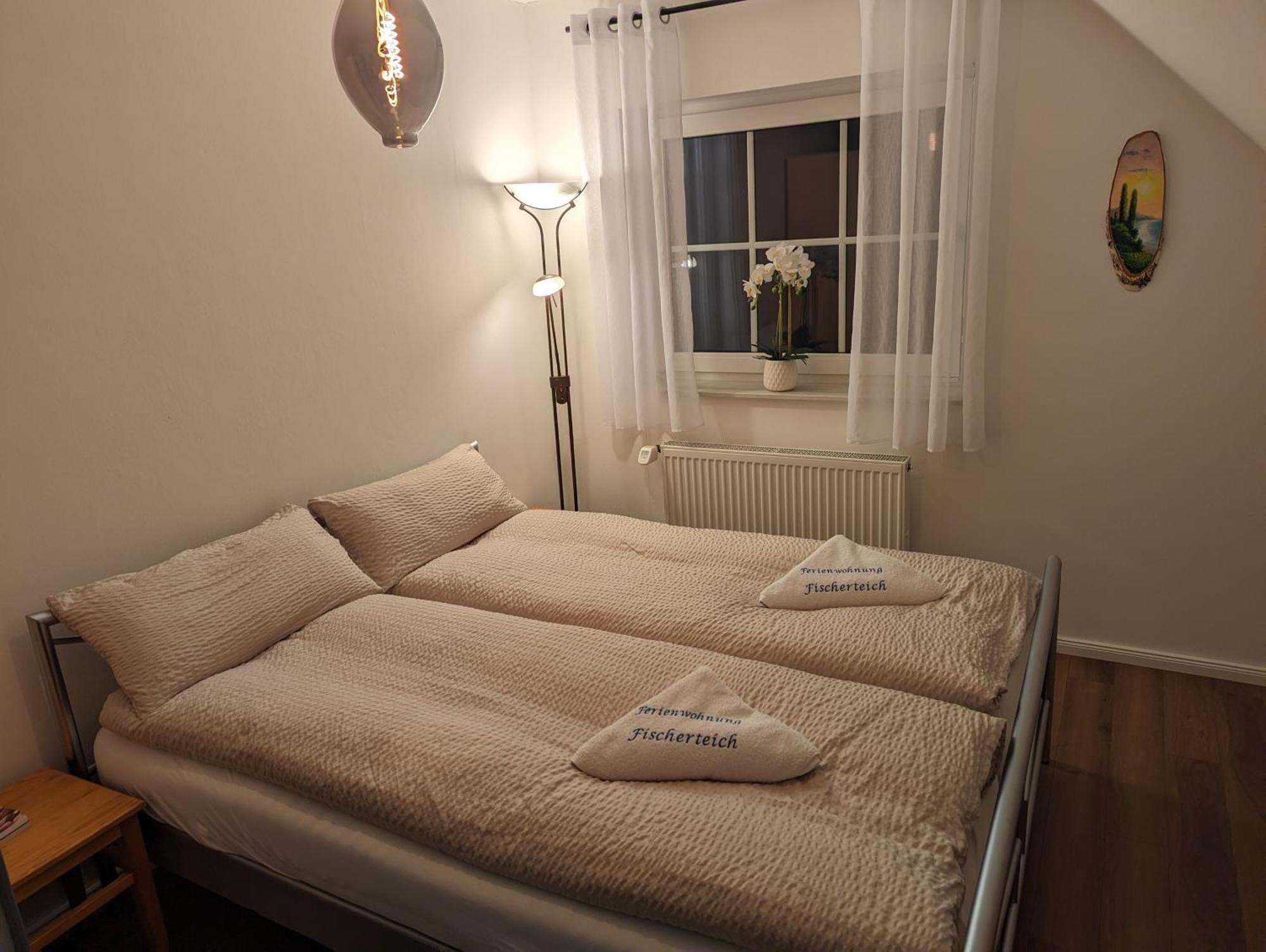 Ferienwohnung Fischerteich In Detmold Exterior photo