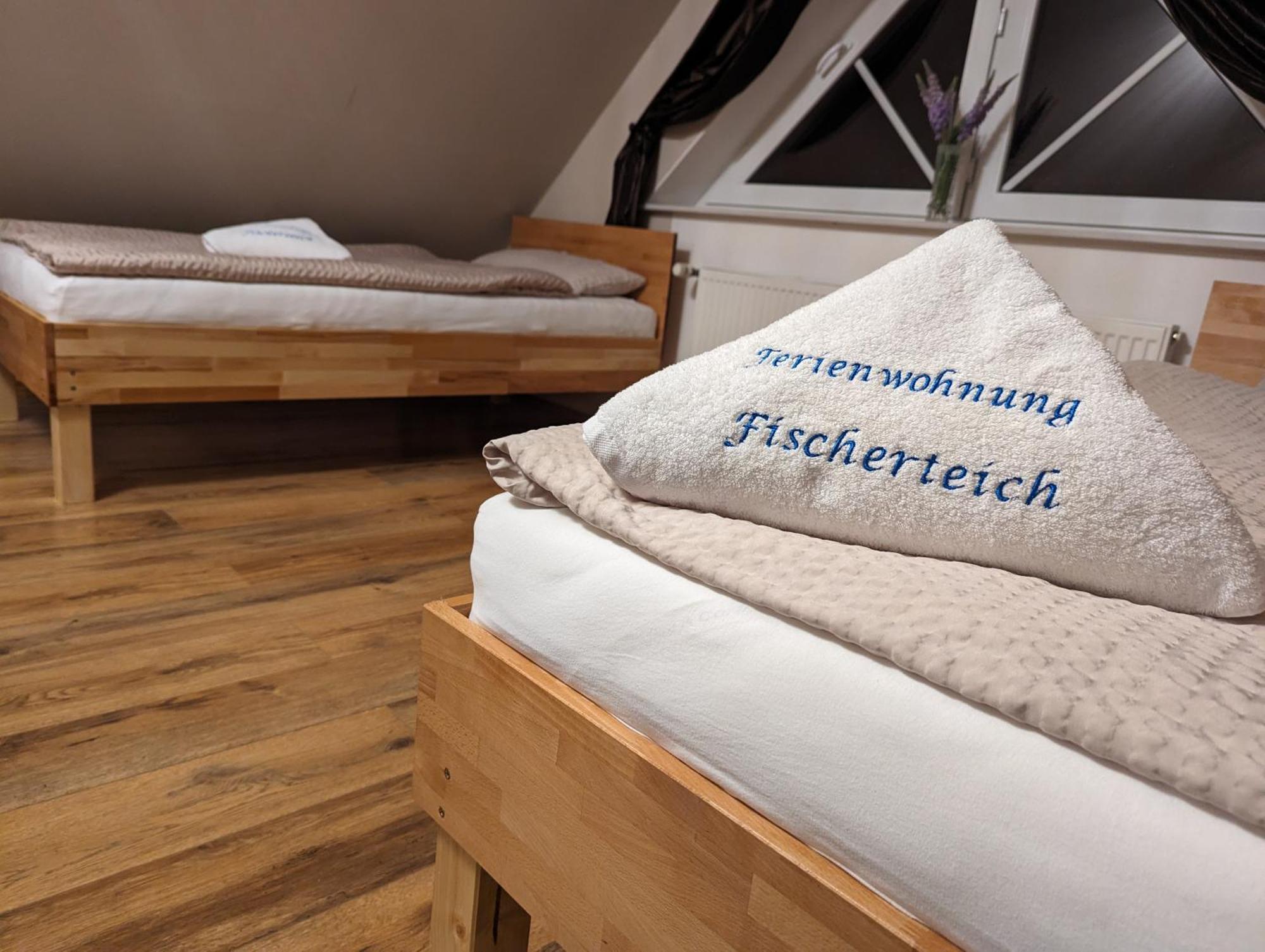 Ferienwohnung Fischerteich In Detmold Exterior photo